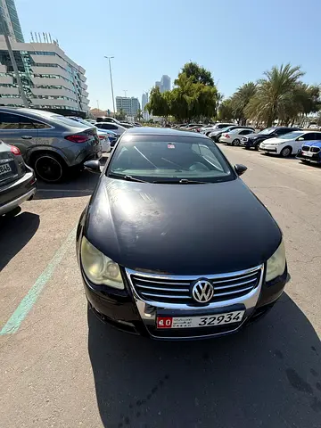 2010 Volkswagen EOS 照片 6