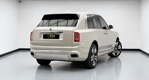 صورة 4 لـ 2020 ROLLS-ROYCE CULLINAN