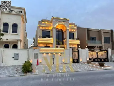 The Opportunity of a Lifetime in Ajman! A Luxurious Classic Villa – Electricity & Water Included at an Exceptional Price Own your dream villa now in