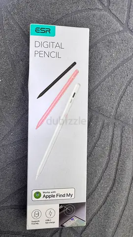 ESR digital pencil with apple find my