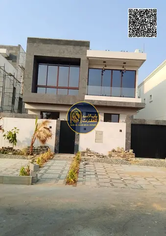🏡 FOR SALE | 6-BEDROOM VILLA | AL HELIO 1, AJMAN