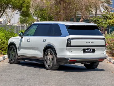 2025 Zeekr 9X 照片 6
