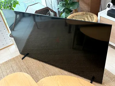 Used 58 inch LED Smart TV - Slim Bezel, Good Condition