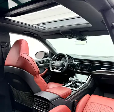 صورة مصغرة 12 لـ 2023 AUDI SQ8