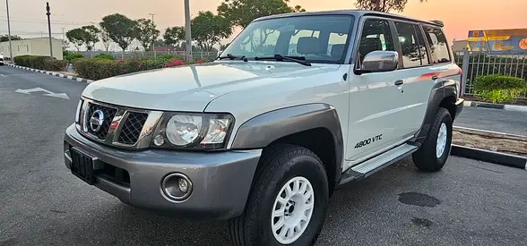 Nissan Patrol Safari Super Safari 2017 GCC Specs