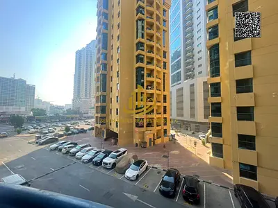 Furnished 1bhk for sale, prime location and open view , freehold 100% , best price