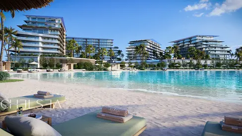 BEACH ACCESS | RIXOS BRANDED | HANDOVER 2027