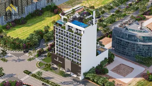 Luxury 1BHK / Ready Q4 2026 / Near Dubai Marina / High-Value Investor Deals