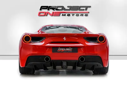 2018 Ferrari 488 GTB 照片 5