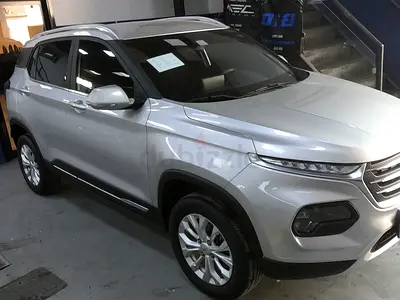 2023 Chevrolet Groove LT | GCC Specs