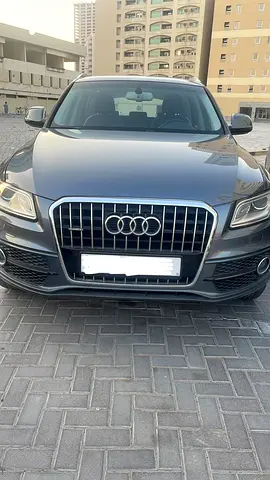 2016 Audi Q5 2.0 TFSI quattro GCC Specs