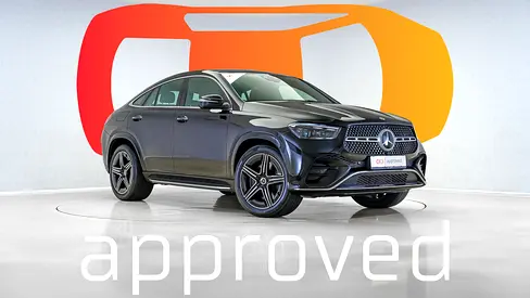 2025  Mercedes-Benz GLE 450 4MATIC | GCC Specs | Mercedes-Benz EMC Active Warranty August 2030