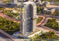 Modern High-Floor Studio | Own Pool | Prime Location - DLRC