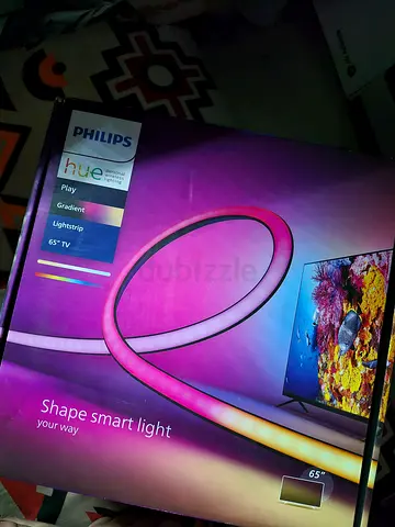 Philips Hue Shape Smart Light - 65" (Boxed)