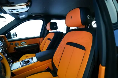 صورة 8 لـ 2027 ROLLS-ROYCE CULLINAN