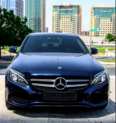 2018 Mercedes-Benz C-Class C200 Korean Specs