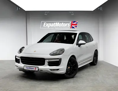 Porsche Unlimited KMs Warranty • FDSH • GCC Spec