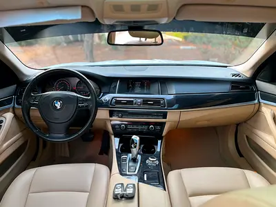 صورة مصغرة 11 لـ 2014 BMW 5-SERIES