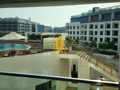 Spacious 2 Master Bedroom | Basement Parking | Gym & Pool | Al Zeina