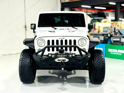 2015 Jeep Wrangler Rubicon / Under Warranty / Ramy Motors