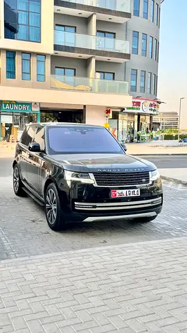 2022 Land Rover Range Rover HSE P530 | GCC Specs | Low Mileage