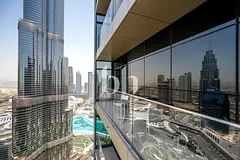 High Floor | Burj Khalifa View | Largest Layout