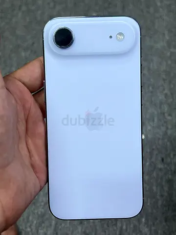 iPhone 17 air 512gb sim lock 94 helth