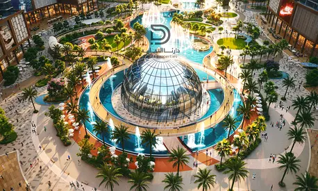 The Pinnacle of Waterfront Grandeur: Sprawling 3-Bedroom Luxury Apartment at Tiger Downtown Ajman |