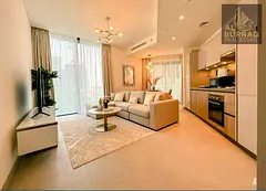 Modern, Luxury & Fully Furnished with Pool & Community View