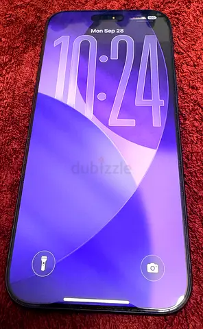 iPhone in brand new condition — 512GB (TRDA)