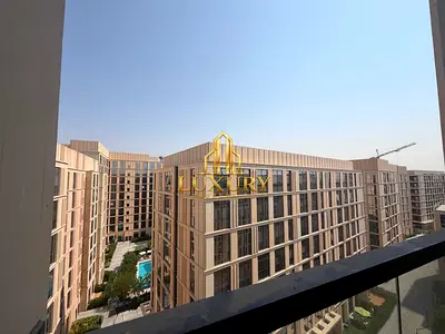 1-Bedroom Apartment with Balcony | Al Mamsha
