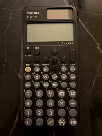 scientific calculator