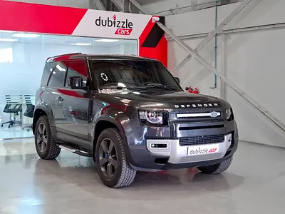 AED 4133/month | 2024 Land Rover Defender 90 HSE | GCC Specs | Ref#531254