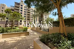 Spacious 2BR + Maid’s | Middle Floor | Prime area
