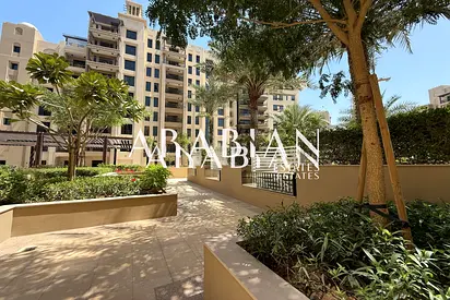 Spacious 2BR + Maid’s | Middle Floor | Prime area