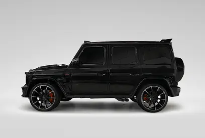 صورة 4 لـ 2022 Brabus 800 - MERCEDES AMG G 63