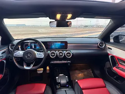 صورة 9 لـ 2021 Mercedes-BENZ CLA