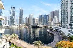 1BR Apartment | Spacious Layout | Full Marina View