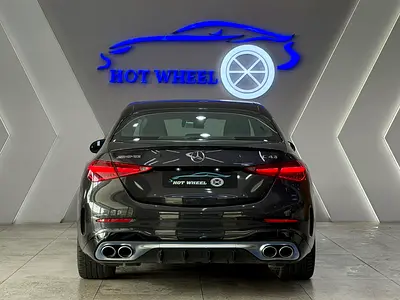 صورة 4 لـ 2023 Mercedes-BENZ C-CLASS