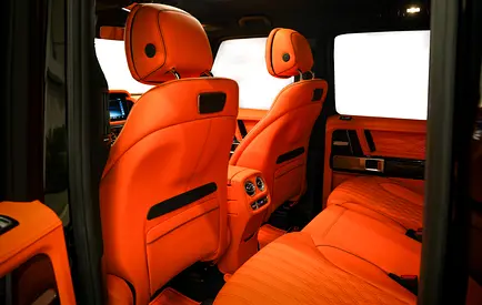 صورة 9 لـ 2022 Brabus 800 - MERCEDES AMG G 63