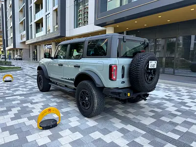 صورة 3 لـ 2022 FORD BRONCO
