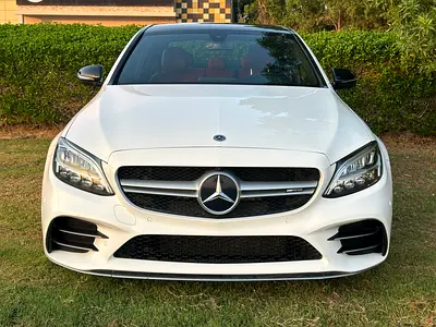 2020 Mercedes-Benz C-Class C43 4MATIC - American Specs