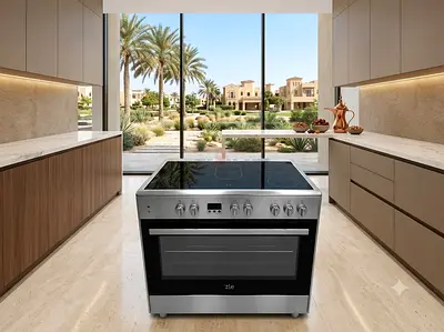 Teka 90cm Electric Cooker – Latest Model, Never Used
