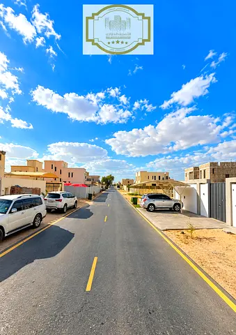 سكني | أرضي + 1 | 8,665 قدم² | مواطني عجمان فقط