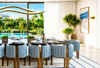 PRIVATE GARDEN | PRIVATE BEACH ACCESS | VILLA