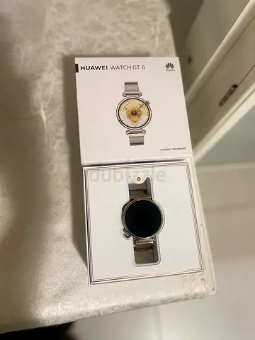 HUAWEI WATCH GT6 ( brand new with opened box )