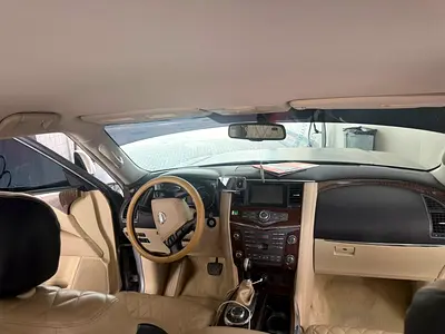 2010 Nissan PATROL — фото 7