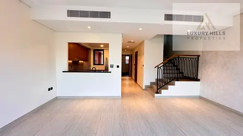 4 Bed TH | Single Row | Brand New | Vacant
