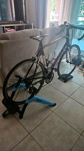Garmin Tacx Boost / Booster Indoor Bike Trainer