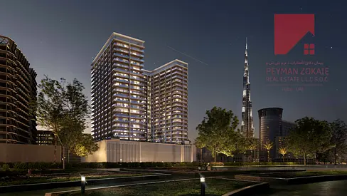 Pay 20%and move in your 3bedrooms in AL gaddaf| Skyline Views | Prime Location